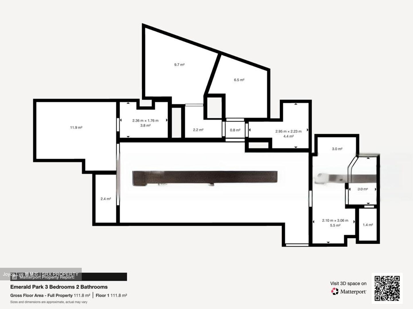 Emerald Park (D3), Condominium #476096631